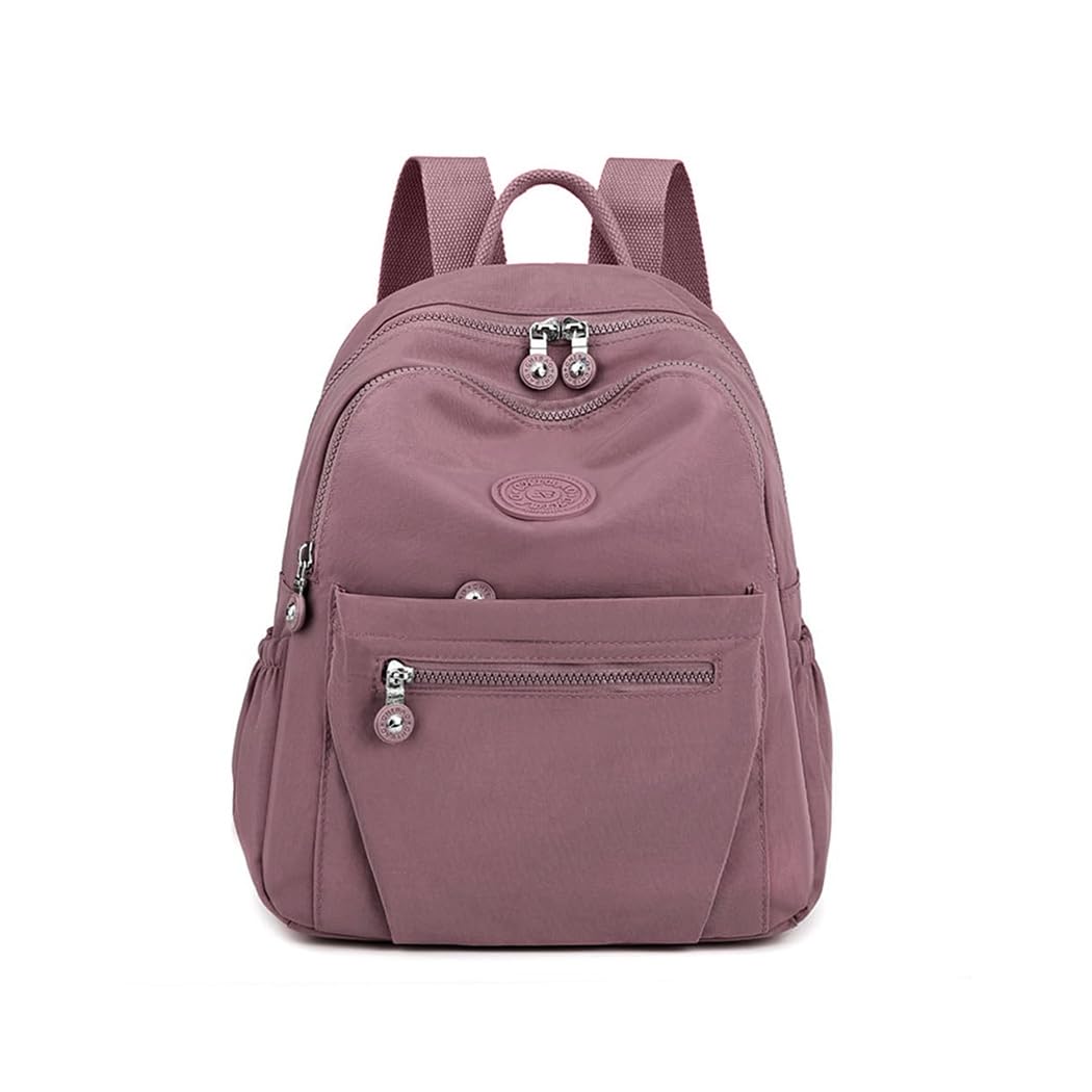 Backpacks for Women Mini Nylon Small Ladies Bag Casual Lightweight Women Shopping Travel Daypack