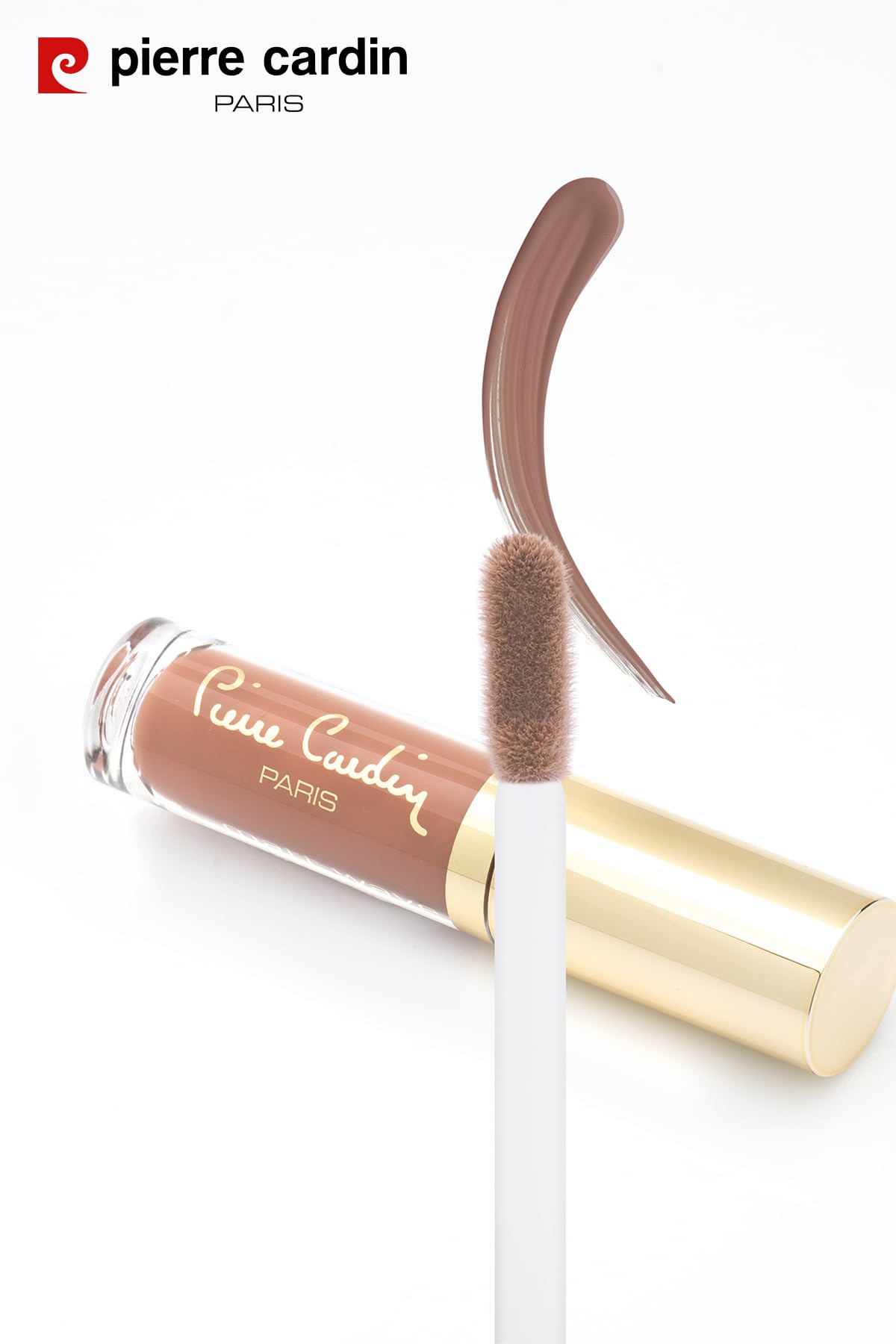 Pierre Cardin Matt Wave Liquid Lipstick – Mat Likit Ruj – Terracotta