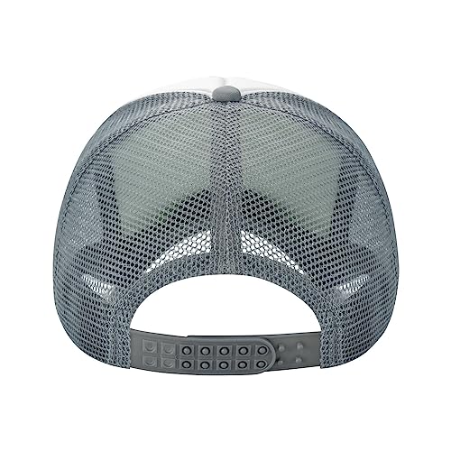 Royal New Zealand Air Force Trucker Hat Snapback Mesh Baseball Cap Unisex4