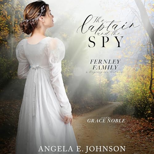 The Captain and the Spy by Angela E. Johnson episode artwork