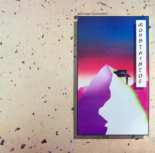 マウンテントップ [初CD化] - マイケル・ゴンザレス [紙ジャケット仕様]のサムネイル