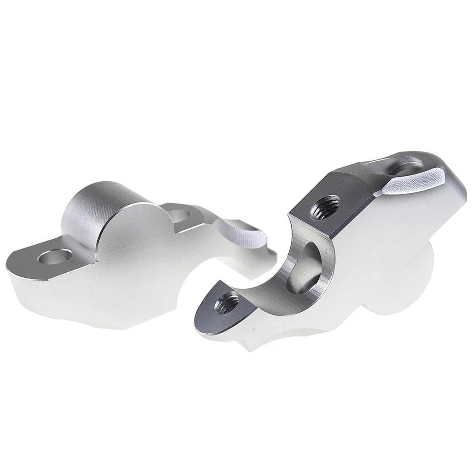 Rehausseurs de guidon 28mm pour BMW F850GS Adventure et F900R CNC