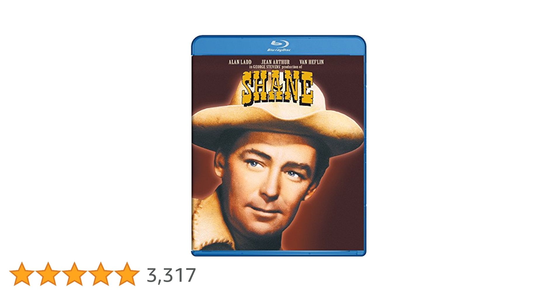 シェーン HDリマスター Blu-ray 廃盤 Amazon.co.jp: シェーン HDリマスター [Blu-ray] : アラン