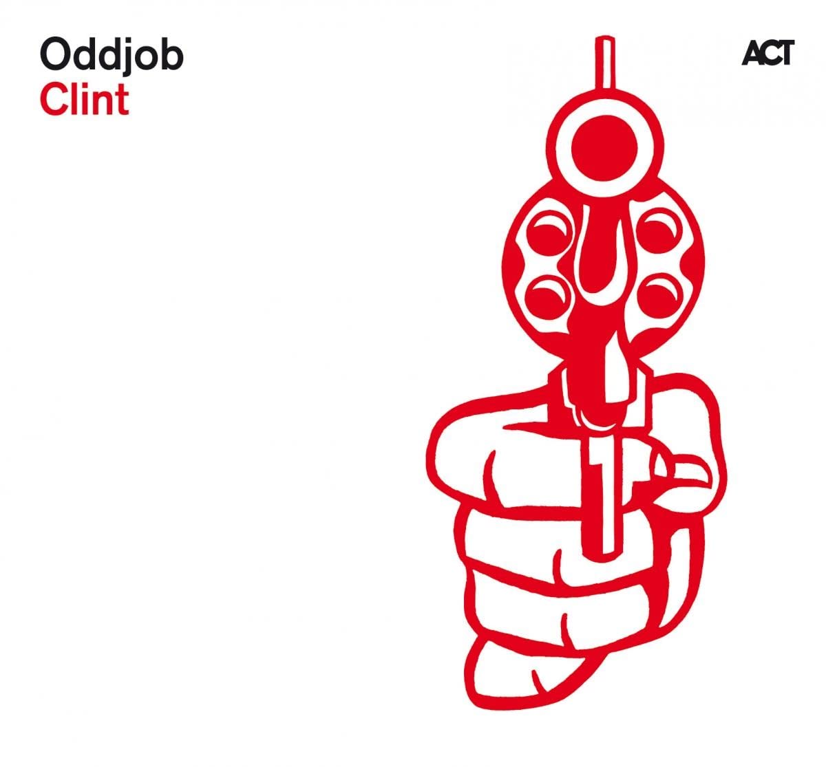 Clint [Audio CD] ODDJOB