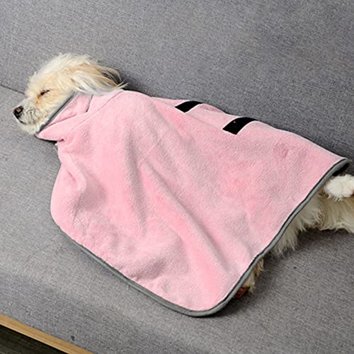 Zerodis Dog Drying Robe - Image 3