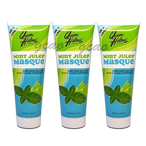 Queen Helene: Mint Julep Facial Masque, 8 oz (3 pack) - //coolthings.us