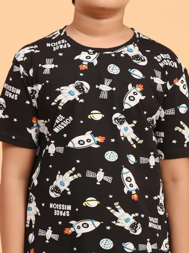 Image of Ninos Dreams Boys Boys Cotton Coord set