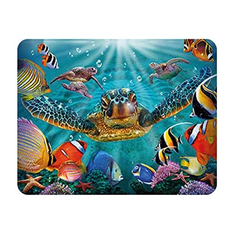 Deluxebase 3D LiveLife Sea Turtle Magnet Cover