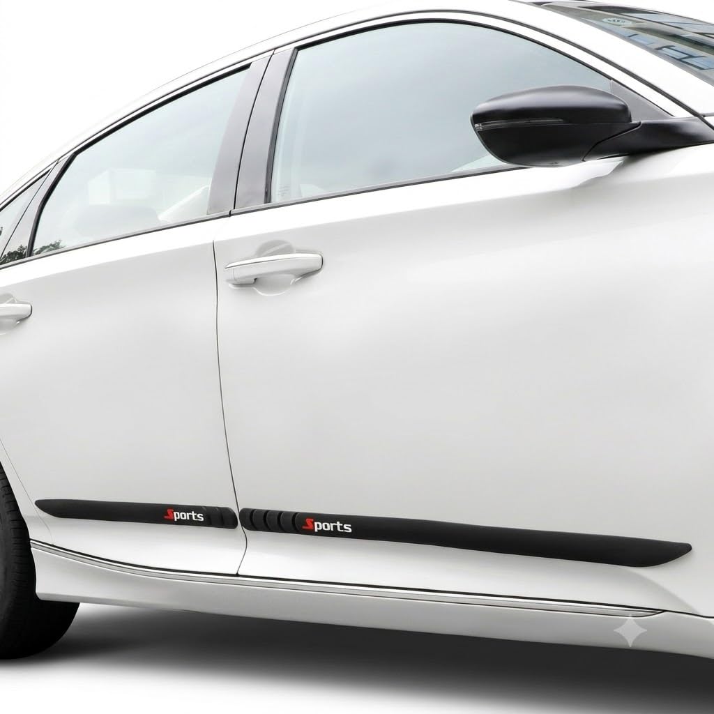 QIZUN Side Skirt Guard for Kia EV3 2024-