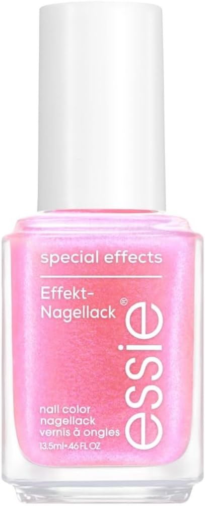 Essie Nail Polish, Pearl Technologies, Light Reflecting Finishes, Vegan Formula, Special Effects Nail Polish Topcoat, Original Nail Art Studio, Astral Aura