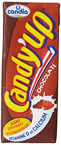 Candia Lait Chocolaté Candy 'Up - 6 x 20 cl