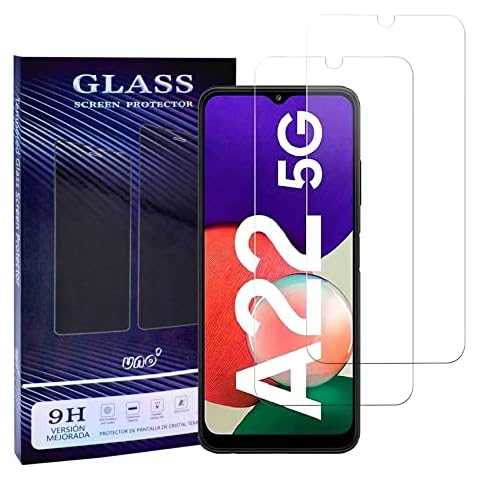 UNO' Protection d'écran Samsung Galaxy A22 5G Cover