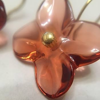 Amazon.co.jp: バカラ オルテンシア ピアス : ファッション