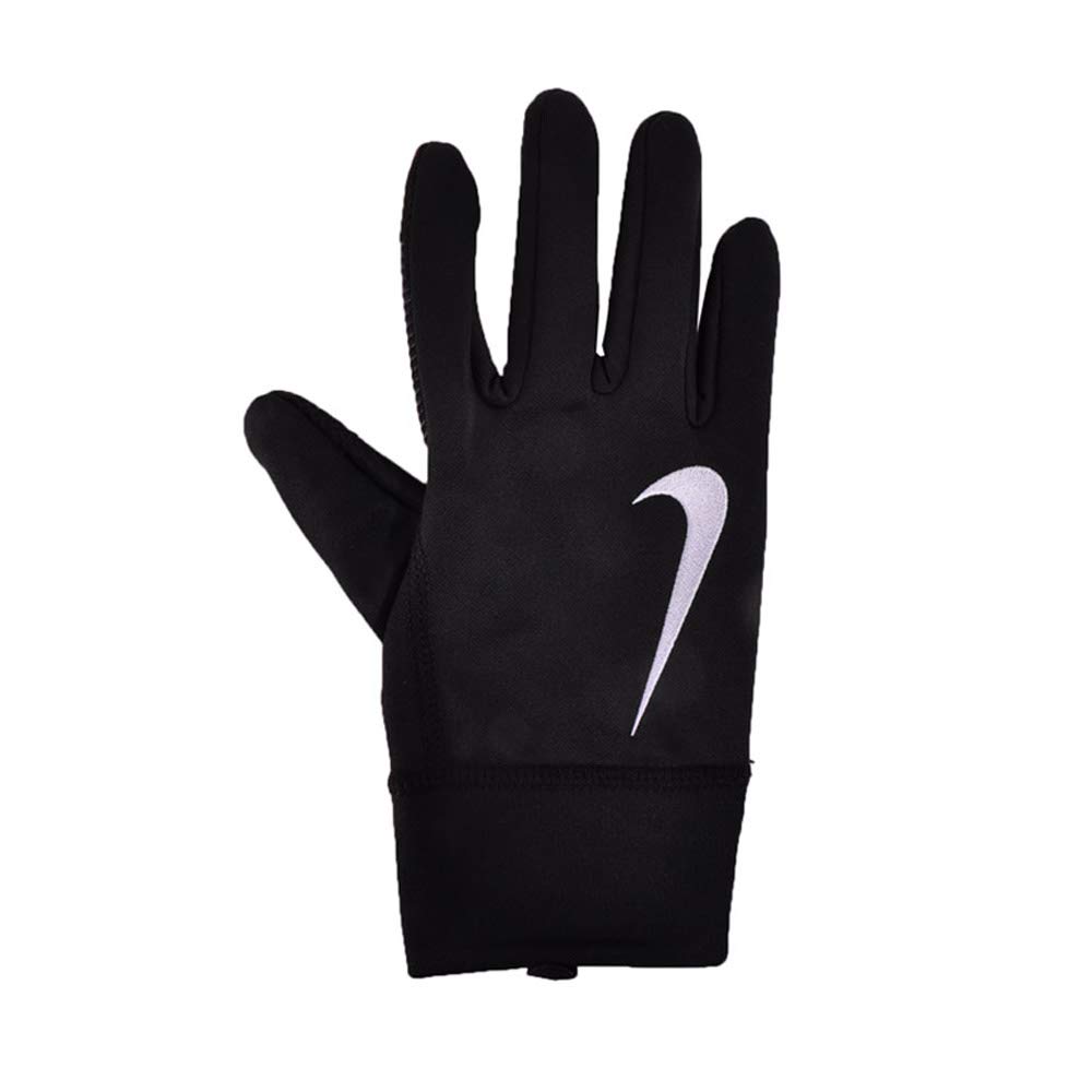 Men's Therma-FIT Gloves (Black/Black, Large)