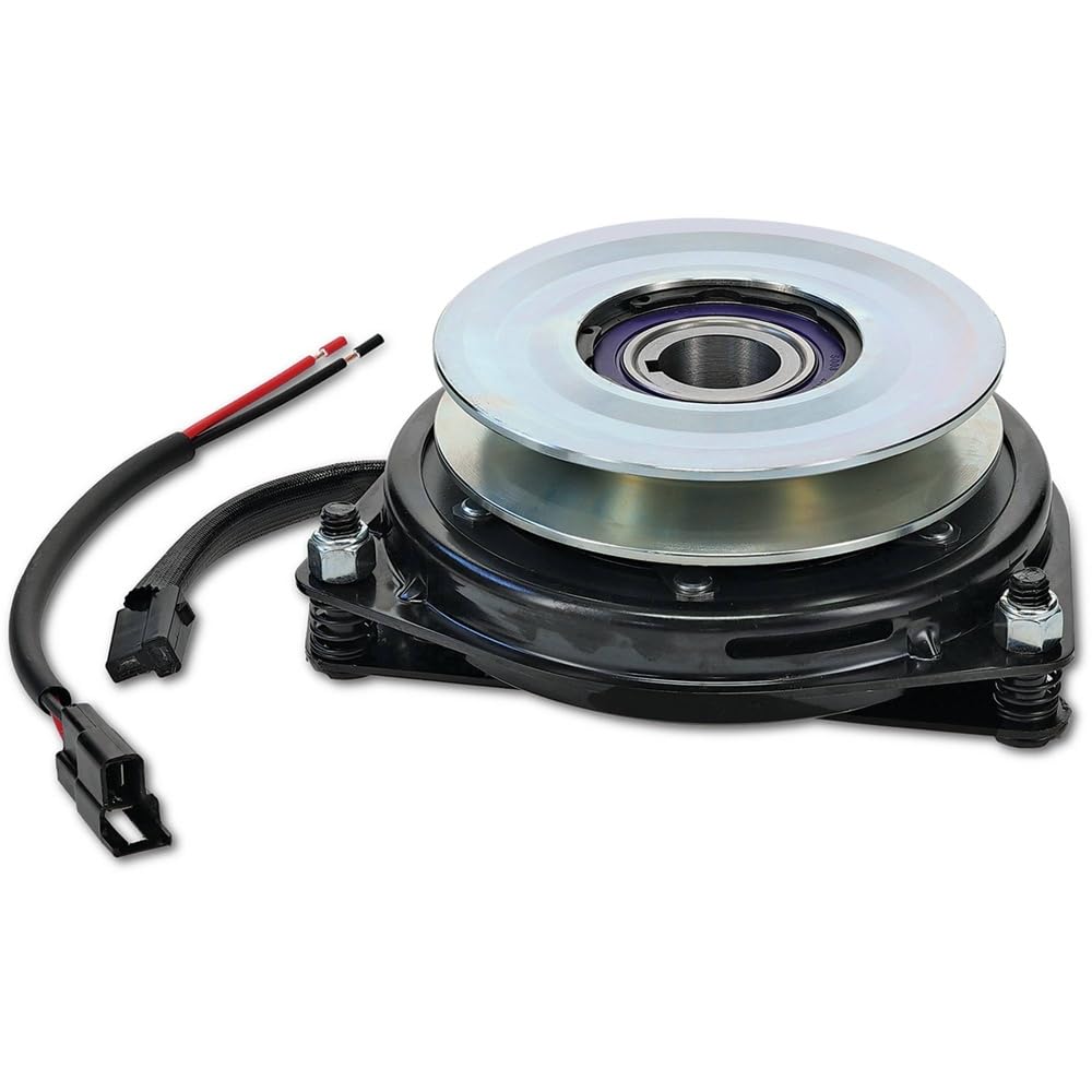 Rareelectrical New Pto Clutch 1 1/8 Inches Id Counter Clockwise By Parts X0623 118768 12035 539118768