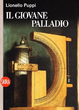 Paperback Il giovane Palladio [Italian] Book