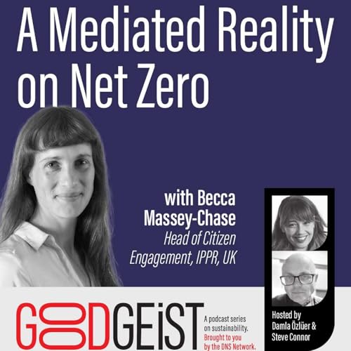 A Mediated Reality on Net Zero, with Becca Massey-Chase