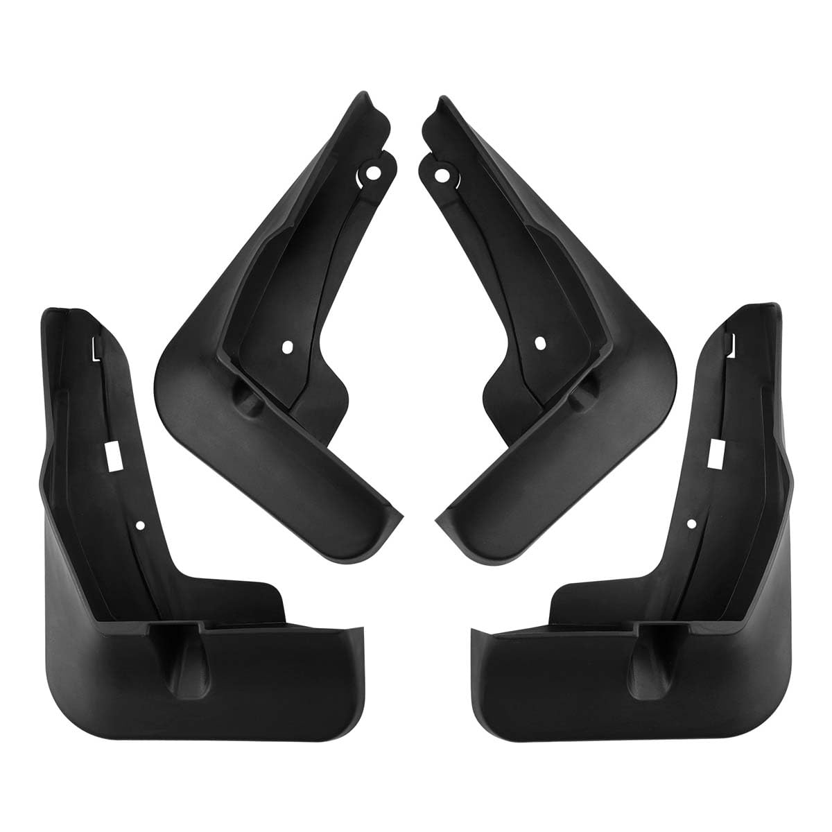LgeQWWs Car mud flaps,Compatible with BYD Song Pro Sea Lion 5 DM-i 2024,Car exterior accessories