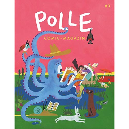 POLLE #3: Kindercomic-Magazin POLLE #3: Kindercomic-Magazin