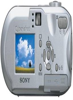 Amazon.com : Sony Cybershot DSCP73 4.1MP Digital Camera with 3x