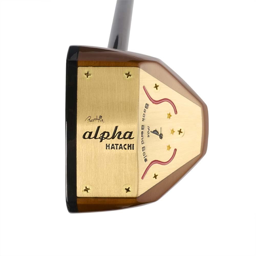 ハタチ HATACHI アルファ3 右 パークゴルフ クラブ (PH2613) Amazon.co.jp: HATACHI ハタチ パークゴルフクラブ アルファ 3 alphaⅢ