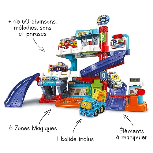 Vtech Tut Tut Bolides FR - vue 7