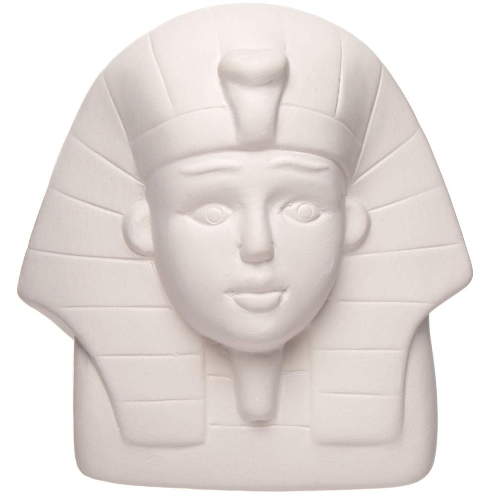 Salvadanaio in ceramica dorata, decorazione da tavola festiva