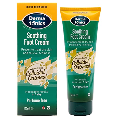 Dermatonics Soothing Foot Cream
