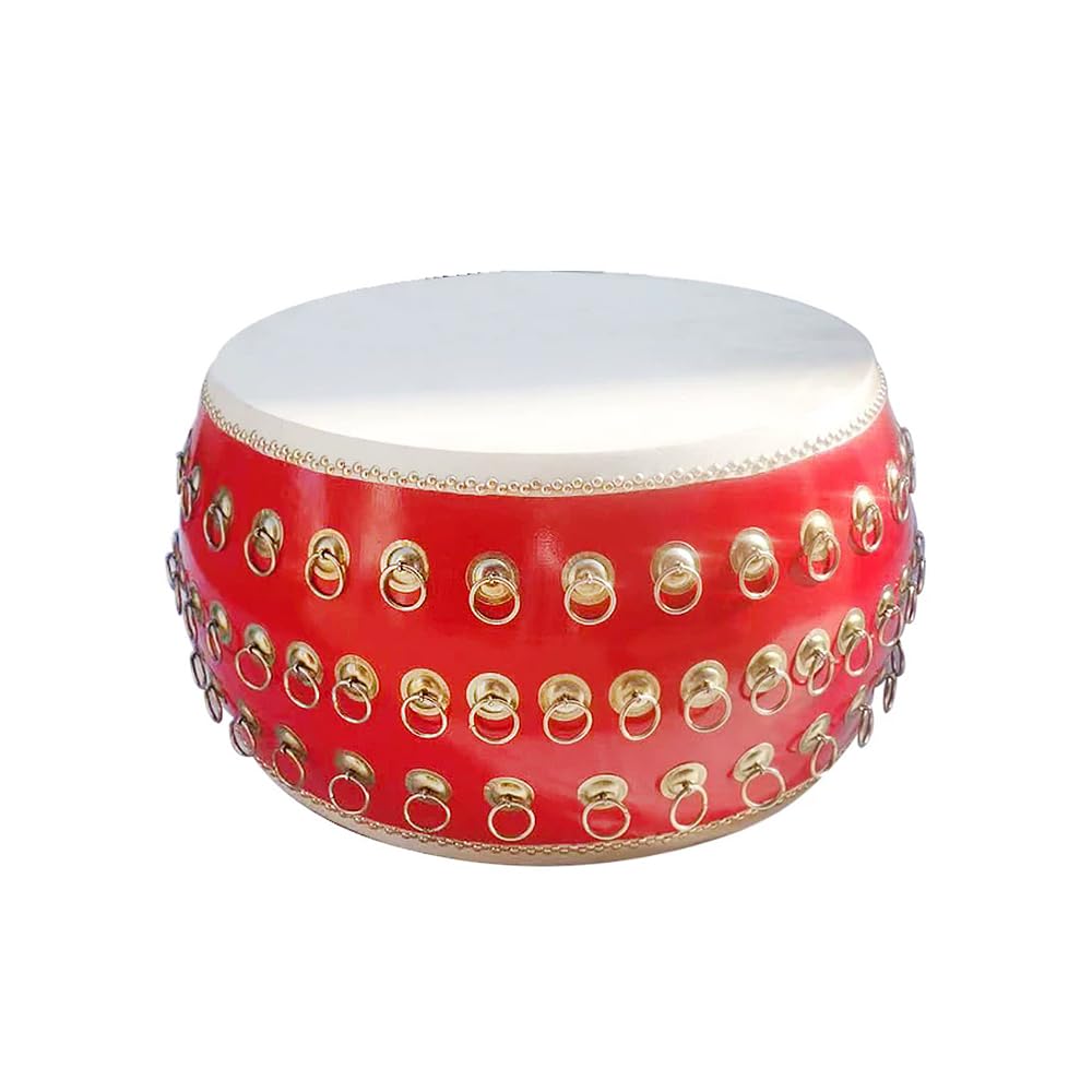 Team Building Drumming, uno strumento a percussione per tifosi multi-persona, con un suono forte e chiaro,80 * 20CM
