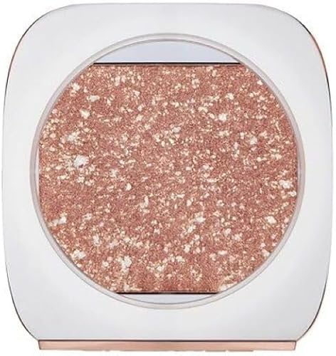 FLOWER Beauty Maquillaje resaltador prismático, resaltador híbrido de crema a polvo, pigmentos de polvo ultra sedosos + sistema de desenfoque