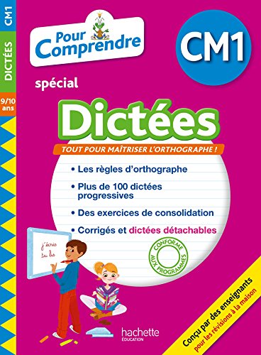 Pour comprendre dictées CM1 view 2