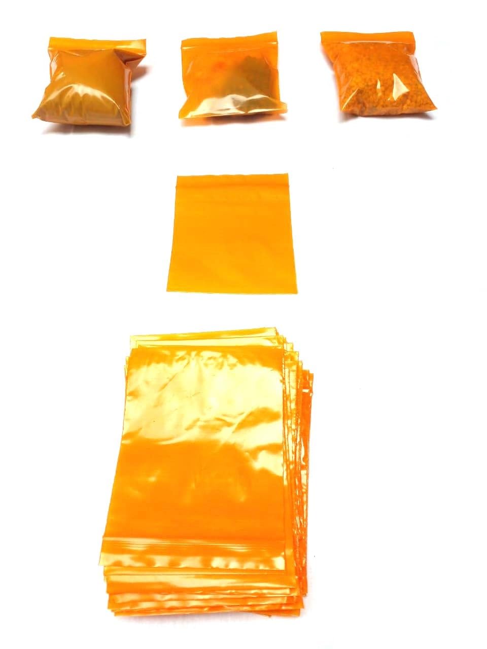 99PM ®™ Small Plastic Pouch Bags Size 5 Inch x 4 Inch - Pack Of 100 Pics - Small Polybags For Packing (B0CGRF469L) Amazon Price History, Amazon Price Tracker