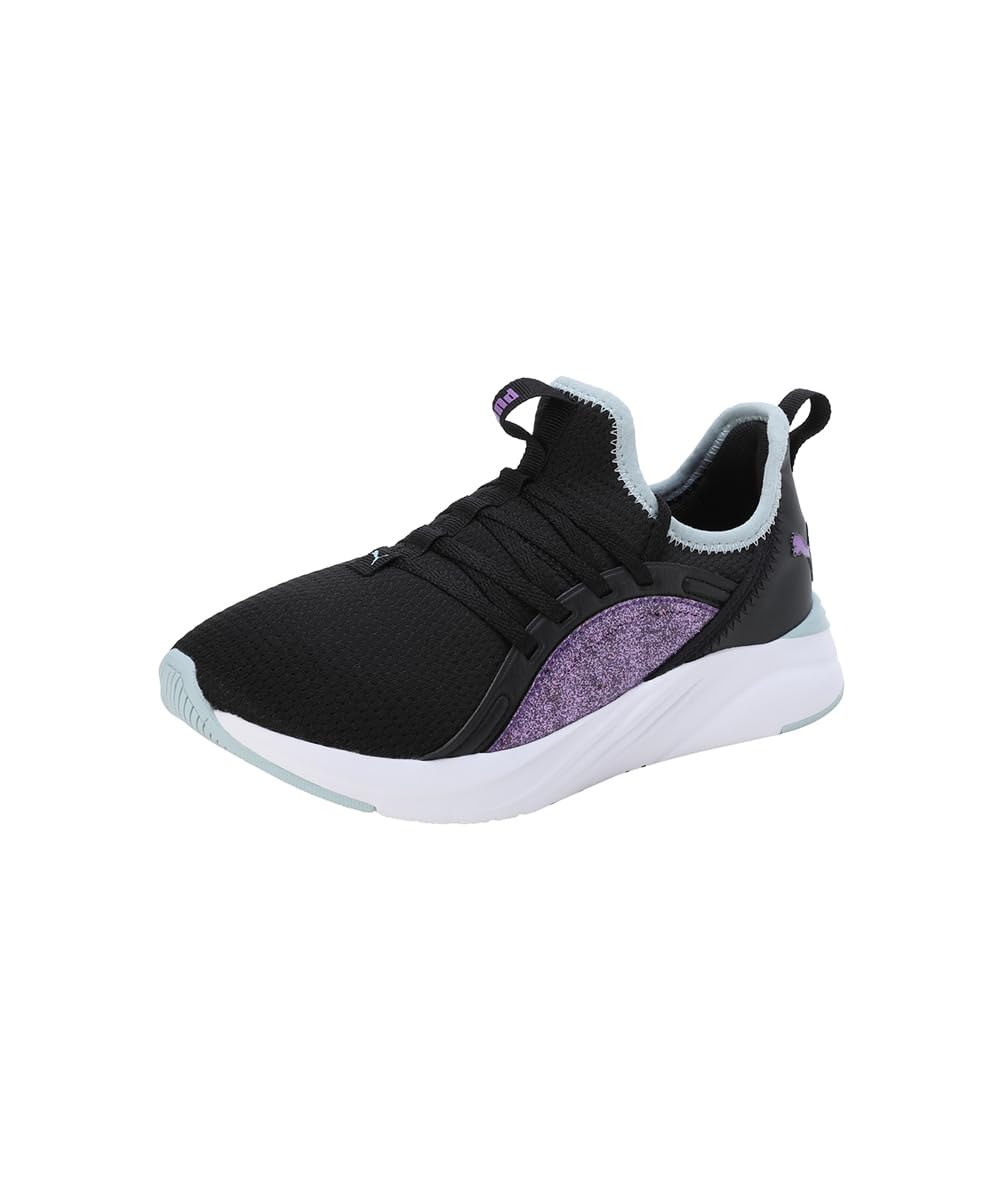 See full amazon price history chart for Puma Girls SoftrideSophia2 Deep Dive Jr Black-Ultraviolet-Turquoise Surf Sneaker - 6 UK (39564902) Puma Girls SoftrideSophia2 Deep Dive Jr Black-Ultraviolet-Turquoise Surf Sneaker - 6 UK (39564902) (B0CT89L1DV) Amazon Price History, Amazon Price Tracker