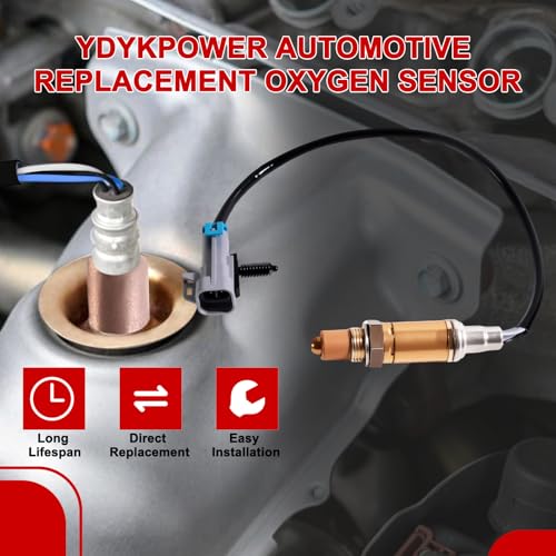 Sensor de Oxígeno para Chevrolet Silverado y más miniatura 4