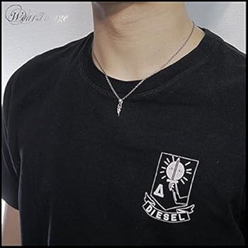 GIGOR ジゴロウ グローションペンダントS ネックレス シルバー925 GIGOR ジゴロウ グローションS ネックレス チェーン付 シルバー