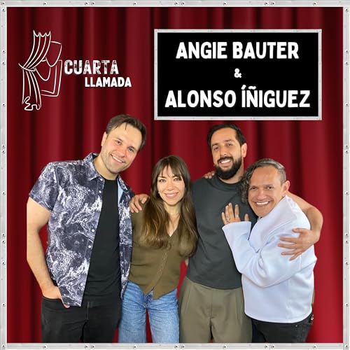 Angie Bauter & Alonso &Iacute;&ntilde;iguez - T3. - Ep. 1 - Cuarta Llamada