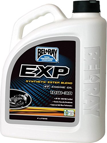 Bel-Ray Oil EXP Blend 4T 10W-30