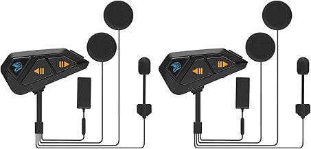 3 way motorcycle intercom Clearance