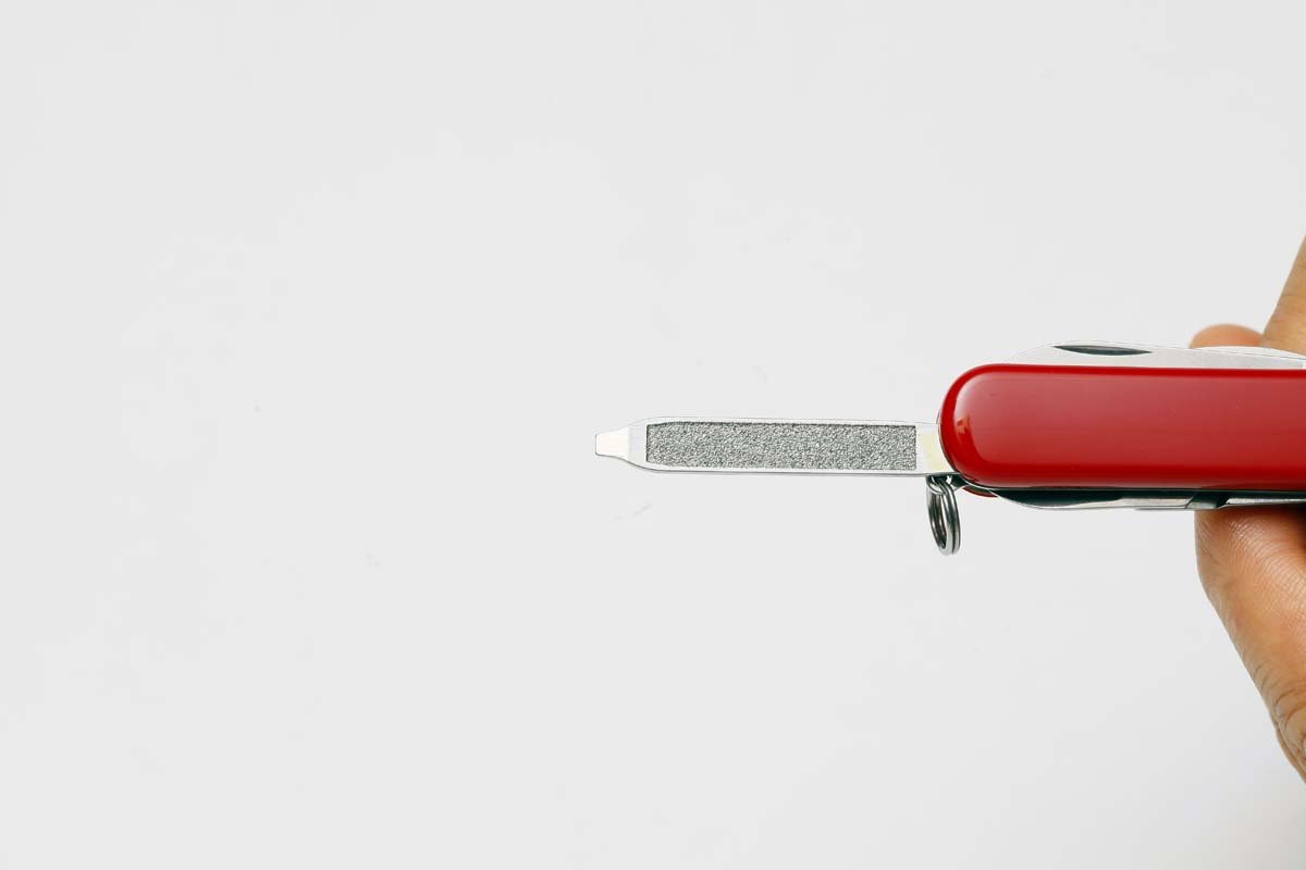 Amazon | ビクトリノックッス クラシックSD (レッド) 64311