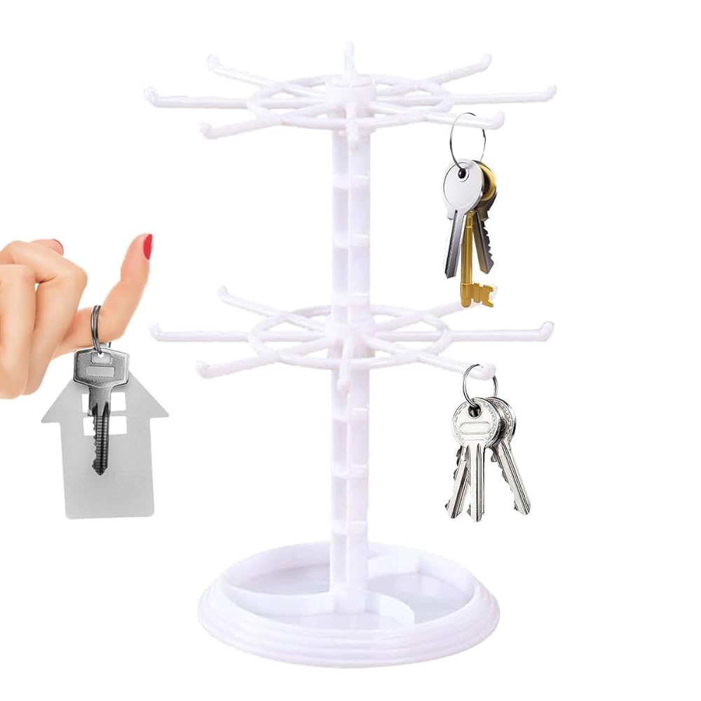 回転式アクセサリースタンド Amazon｜SPIEA 回転式 ジュエリースタンド アクセサリースタンド