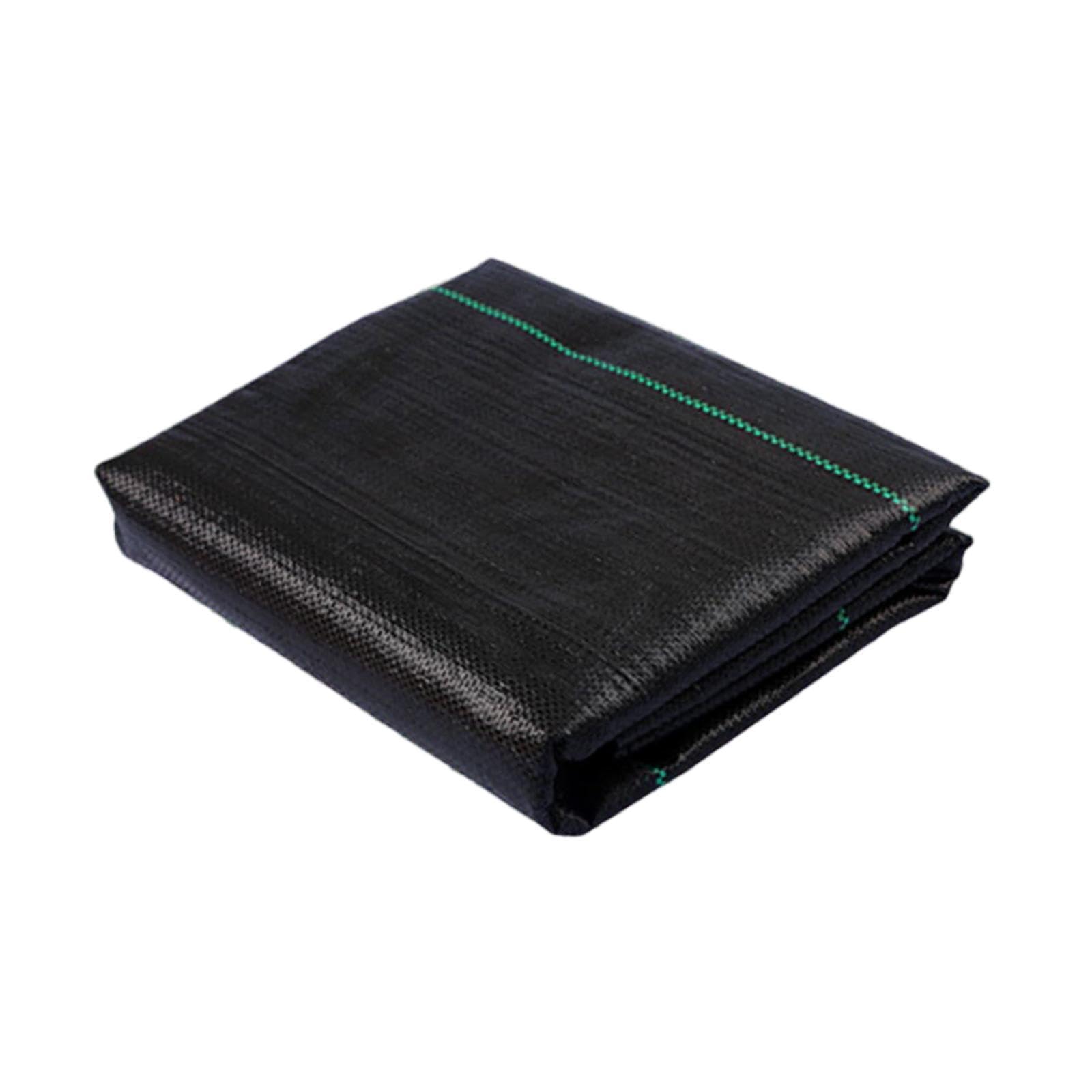 Weed Barrier Landscape Fabric for Construction Projects Road Vegetable Patch 1x10m|Weed Control Fabric|Home & Garden-image-34