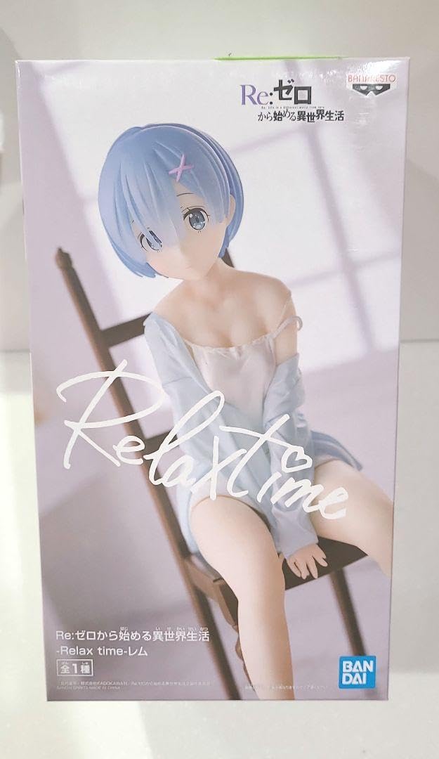 Amazon.co.jp: Re ゼロから始める異世界生活 -Relax time-レム ラム 2