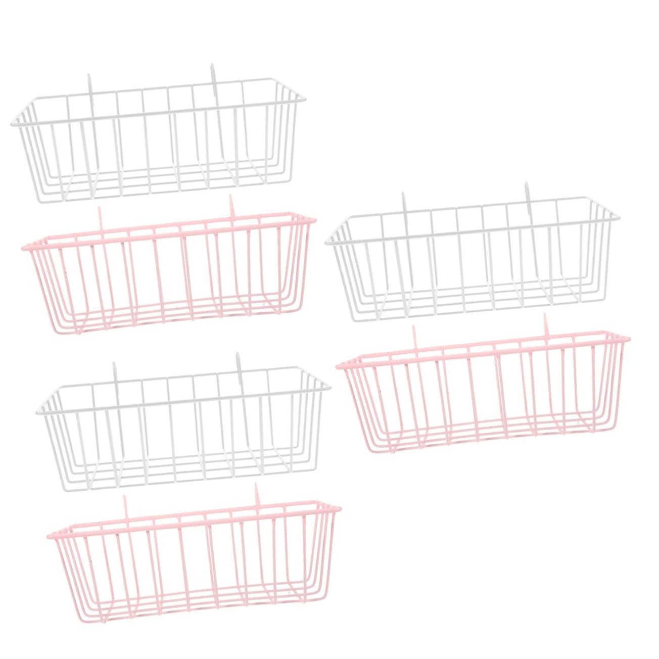 Milisten 6 Pcs Rabbit Feeder Hay Rack for Rabbits Household Bunny Feeder Holder Rabbit Supply Rabbit Hay Feeder Convenient Bunny Feeder Bunny Feeders Bunny Hay Feeder Rabbit Feeding Rack