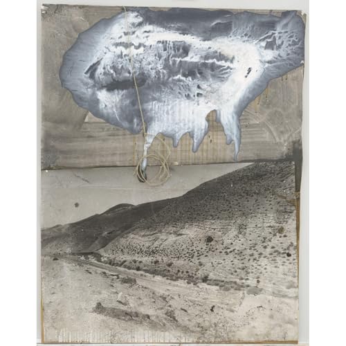 Toile roulée Anselm Kiefer Auszug aus Aegypten format 101x127 cm