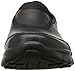 Skechers for Work Women's Sure Track Slip Resistant Shoe, Black, 7 M US