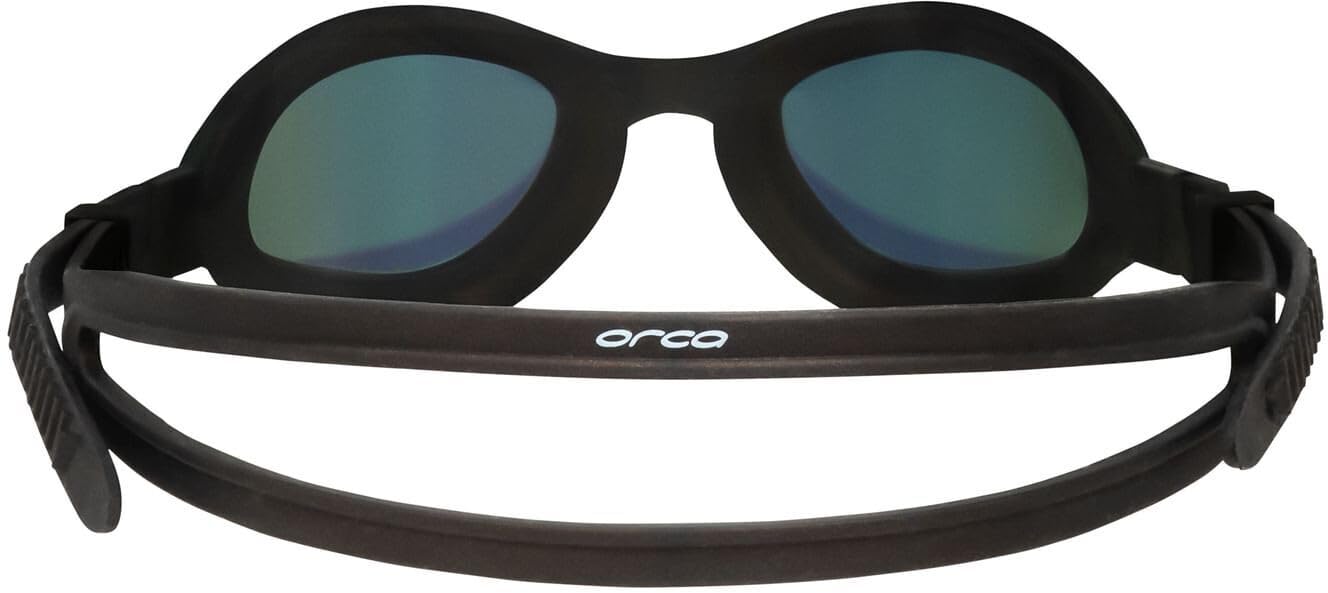 ORCA Killa 180° Goggles schwarz
