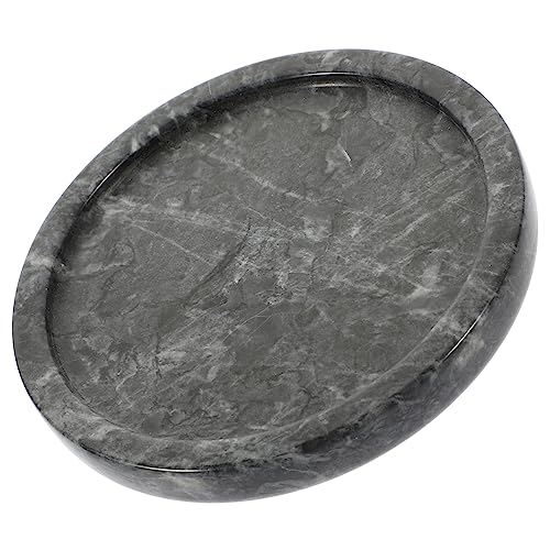 未使用3点セット●大理石プレート 店舗什器 大理石 アクセサリープレート小物入れ 未使用3点セット○大理石プレート 店舗什器 大理石 アクセサリー