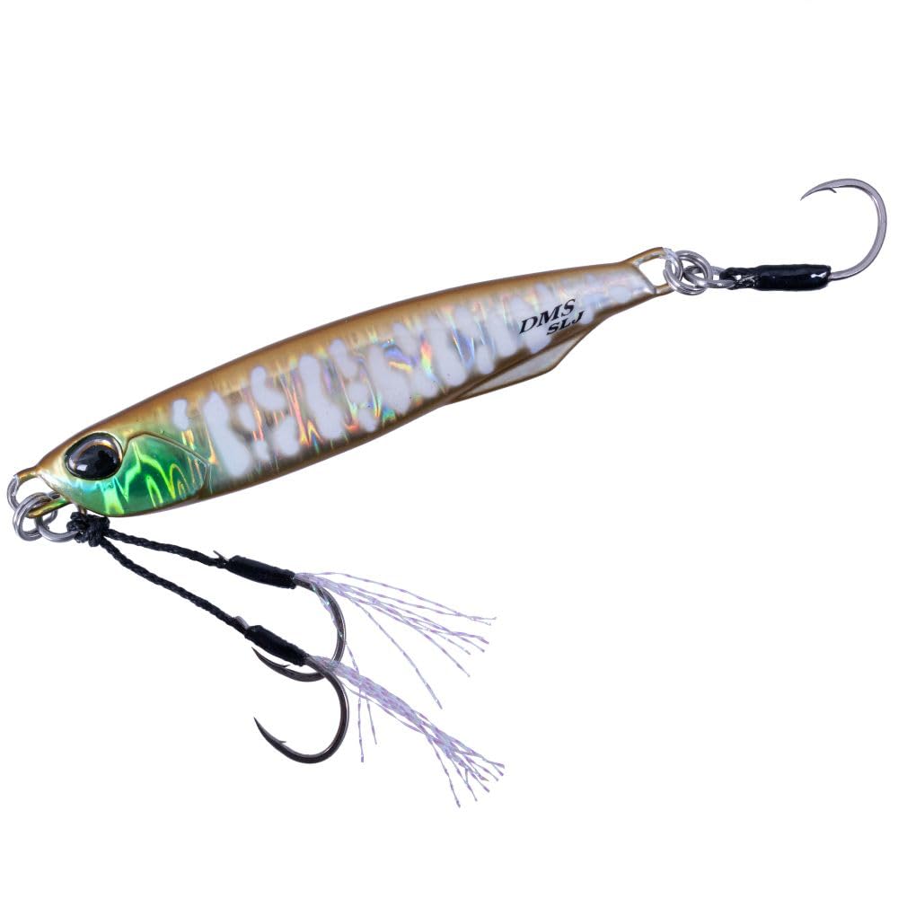 Duo Drag Metal SLJ Slim 60Gr PPA0510 Squid Glow Suni Yem