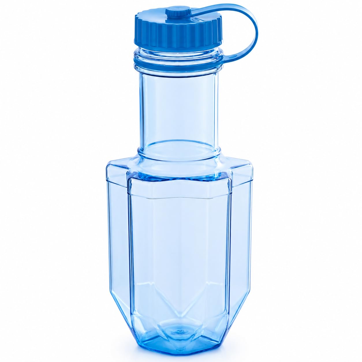 Commercial Cooling Paddle by Glownary – 67.0 ounces, Polycarbonate, Blue, Model 247padl2l