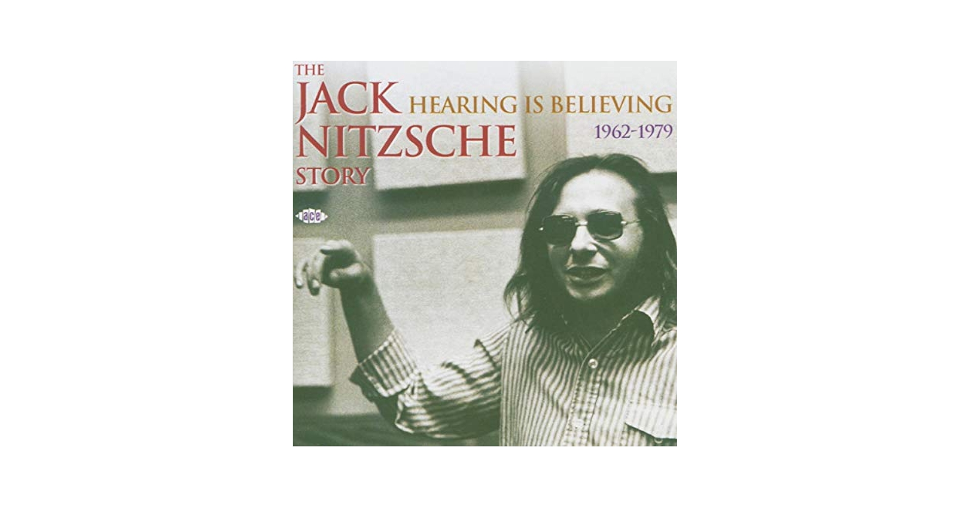 ★JACK NITZSCHE / ジャック・ニッチェ★STEREO ☆JACK NITZSCHE / ジャック・ニッチェ☆STEREO ☆JACK NITZSCHE